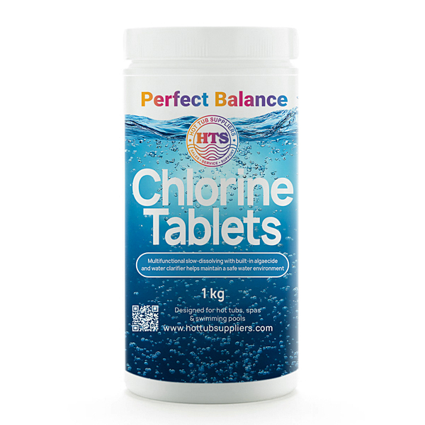 Multifunctional Chlorine Tablets